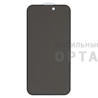 Стекло защитное антишпион для iPhone 15 Pro MAX / WEKOME WTP-092 Privacy Стекло защитное антишпион для iPhone 15 Pro MAX / WEKOME WTP-092 Privacy