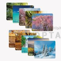 Коврик DEFENDER тканевый, шелковый (10 изображений) (1/20/200) Коврик DEFENDER тканевый, шелковый (10 изображений) (1/20/200)