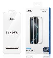 Стекло защитное KEEPHONE INNOVA TRANSPARENT, iPhone 17 AIR