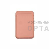 Картхолдер KZDOO (K-DOO) Mag leather wallet Pink Картхолдер KZDOO (K-DOO) Mag leather wallet Pink