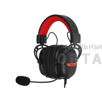 Гарнитура игровая REDRAGON Aurora, USB, звук 7.1, кабель 1.8м, черный (1/10)