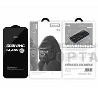 Защитное стекло усиленное SupGlass XC-10, для iPhone 15 Pro Max (6.7)