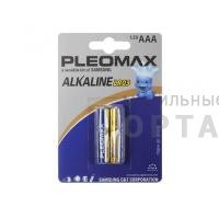 Элемент питания SAMSUNG PLEOMAX  LR03  BL2   (20/400/16000)