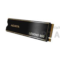Внутренний SSD  A-Data  1TB  Legend 900, PCIe 4x4, R/W - 7000/4700 MB/s, (M.2), 2280, 3D TLC Внутренний SSD  A-Data  1TB  Legend 900, PCIe 4x4, R/W - 7000/4700 MB/s, (M.2), 2280, 3D TLC
