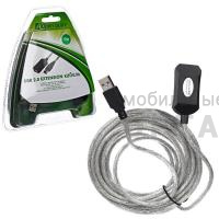 Кабель-адаптер AOPEN USB 2.0 - repeater (AM-AF), 5 м. (1/30) Кабель-адаптер AOPEN USB 2.0 - repeater (AM-AF), 5 м. (1/30)