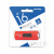 Флешка USB3.0 16 Гб Smartbuy Stream красный Флешка USB3.0 16 Гб Smartbuy Stream красный