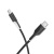 Кабель Type-C to Type-C BOROFONE BX119, 1m, круглый, ПВХ, 3.0А, PD60W, цвет: черный (1/360) Кабель Type-C to Type-C BOROFONE BX119, 1m, круглый, ПВХ, 3.0А, PD60W, цвет: черный (1/360)