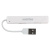 Хаб разветвитель USB Smartbuy 4 порта, белый (SBHA-408-W) (1/5) Хаб разветвитель USB Smartbuy 4 порта, белый (SBHA-408-W) (1/5)