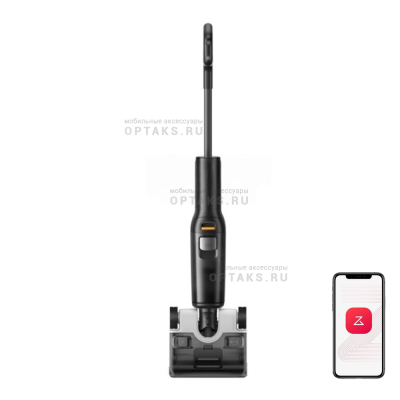 Пылесос вертикальный Roborock F25 ALT, 240 Вт, Black, RU